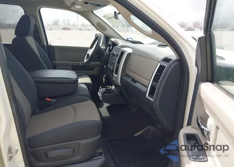 2009 Dodge Ram 1500 Slt/Sport/Trx z USA, uszkodzony, nr VIN 1D3HB18P39S796398